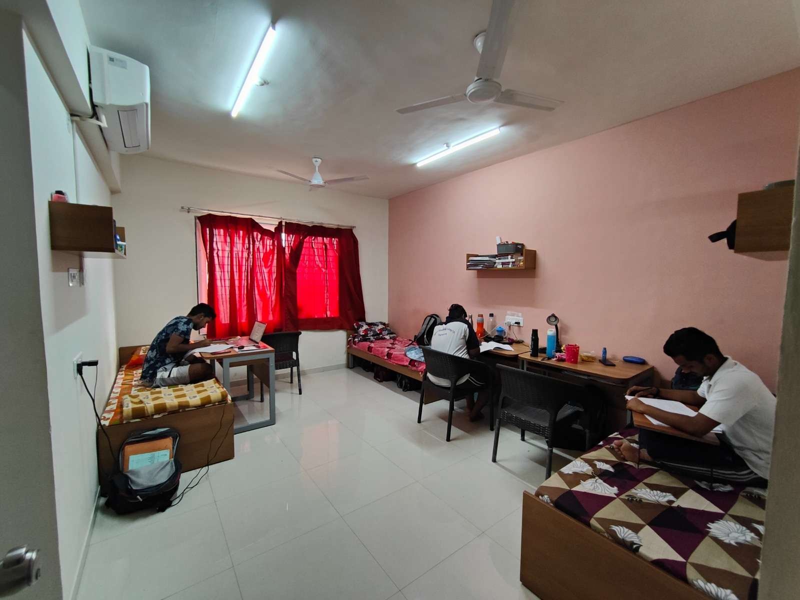 Hostel Facility